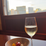 ANAクラウンプラザホテル大阪 クラブラウンジ - 