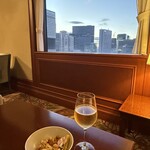 ANAクラウンプラザホテル大阪 クラブラウンジ - 