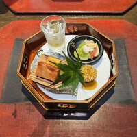 暗闇坂宮下 丸の内店 - 先付