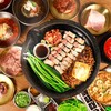 肉×鍋×韓国料理 韓国バル OKOGE 天王寺店