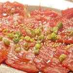 秀苑天 - カルビ