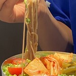 秀苑天 - 韓国冷麺