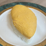 とろ～り卵のオムライス さん太 - カマンベールチーズぱっかーんオムライスセット