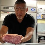 秀苑天 - 料理長