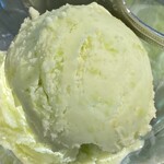 秀苑天 - ずんだアイス