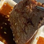 秀苑天 - カルビ