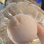 秀苑天 - 桃のソルベ