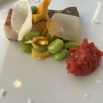 Ueda - マナガツオ