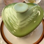 Ueda - 鮑グラタンの器