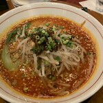 芙蓉苑 - 担々麺