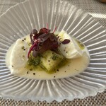 Ueda - あかつき桃とメィクイーン