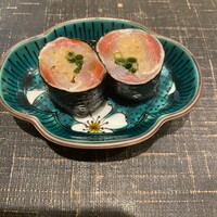 吉凰 はなれ - 根室産イワシガリ巻き