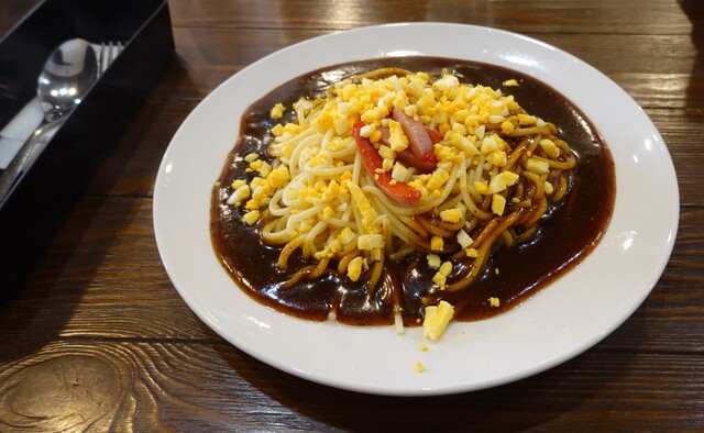 Ankake Spaghetti no Gucci photo 2