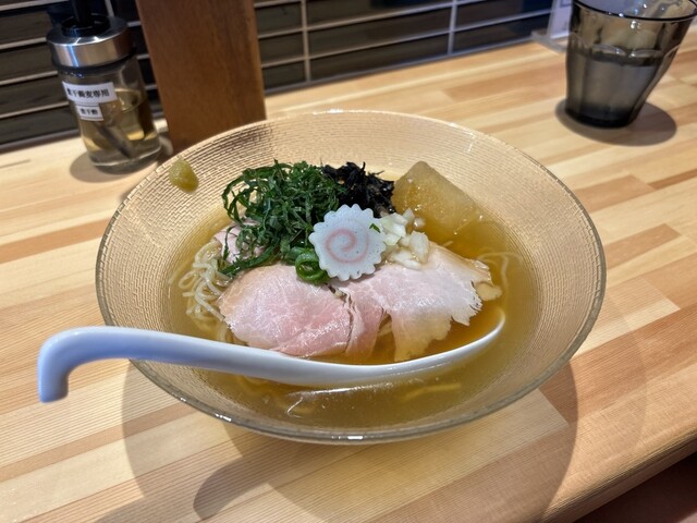 藤茶屋（ふじちゃや） - 大久保（ラーメン）の写真