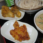 田舎うどん てつ - 