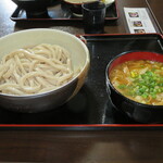 田舎うどん てつ - 