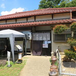 田舎うどん てつ - 