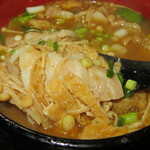 田舎うどん てつ - 