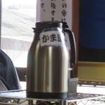 田舎うどん てつ - 