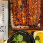 浜名湖うなぎ 丸浜 - 