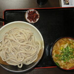 田舎うどん てつ - 