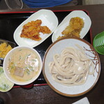 田舎うどん てつ - 