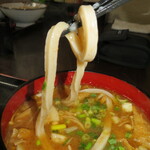 田舎うどん てつ - 