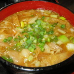 田舎うどん てつ - 