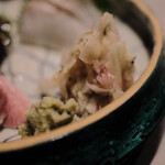 すし 無 - ガリがツマミ