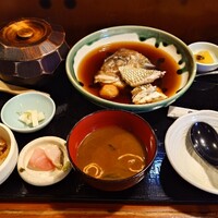 魚めし 竹亭 - 