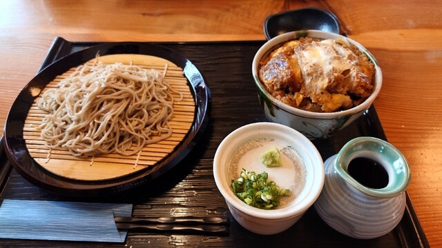 手挽手打そば かしむら - 藤代/そば | 食べログ