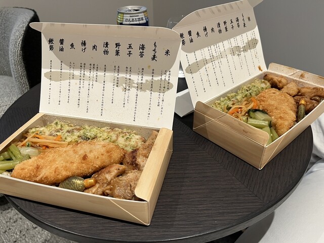 海苔弁 いちのや 横浜山下公園店 - 元町・中華街/弁当 | 食べログ