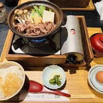 銀座米料亭 八代目儀兵衛 - 