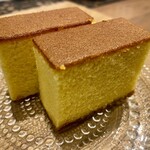 福砂屋 - 料理写真: