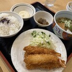 どんきゅう - 料理写真: