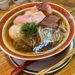 麺屋 Somie's - しょうゆラーメン