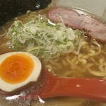 らーめん亭 楽呑亭 日向 - 