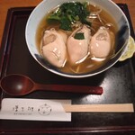 江戸蕎麦 ほそ川 - 冷かきそば