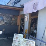 淡麗醤油らぁ麺 鶏松 - 