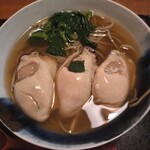 江戸蕎麦 ほそ川 - 冷かきそば