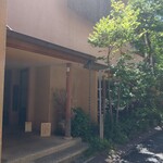 江戸蕎麦 ほそ川 - 外観