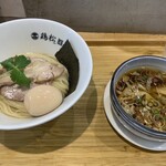 淡麗醤油らぁ麺 鶏松 - 