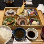 銀座米料亭 八代目儀兵衛 - 