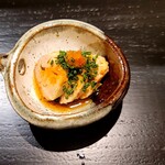 島津 - 鮟肝ポン酢