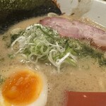 らーめん亭 楽呑亭 日向 - 