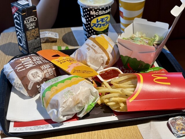 McDonald's Tama Tsutsumi Dori Kitami Ten photo 2