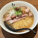 塩そば専門ユイシキ - 