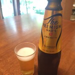 江戸蕎麦 ほそ川 - SUNTORYプレミアム・モルツ