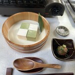 とうふと湯葉 松ヶ枝 - 