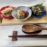 とうふと湯葉 松ヶ枝 - 